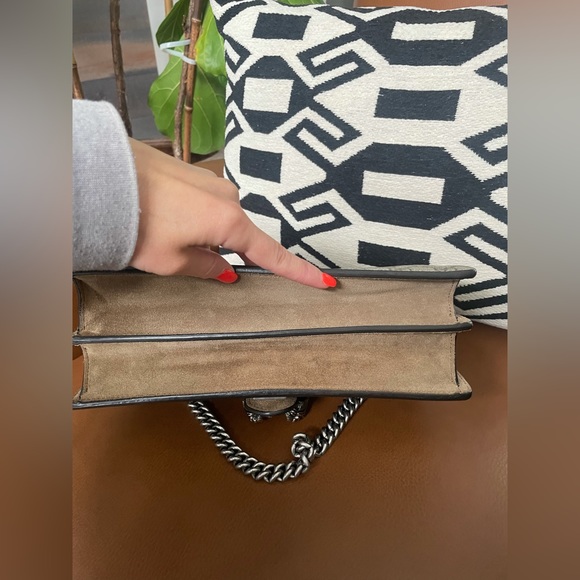 Gucci Dionysus shoulder bag Taupe - Picture 5 of 10